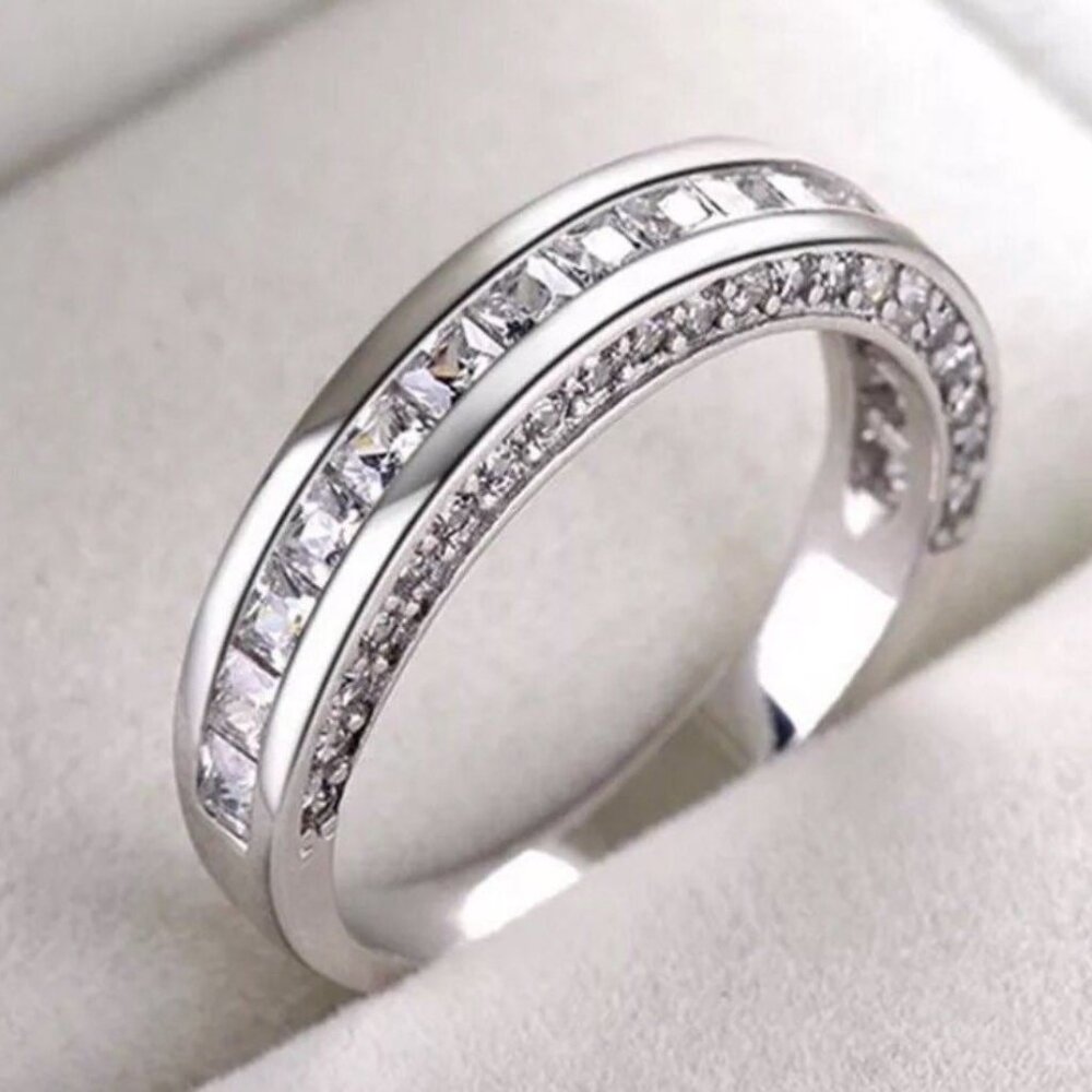 - WEDDING BRIDAL ENGAGEMENT RING